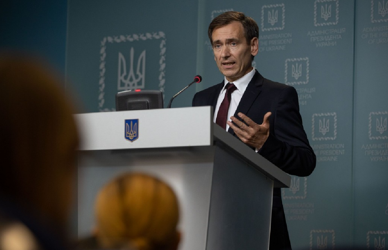 Федор Вениславский. Фото: president.gov.ua